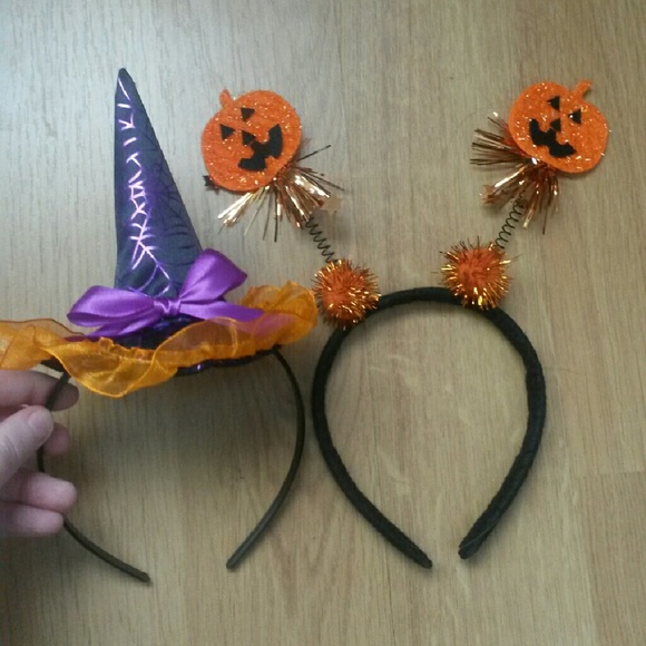 Halloween Headbands