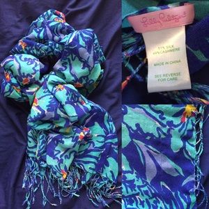 Mai Tai Murfee scarf