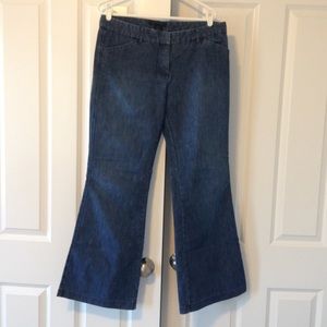 Express Editor denim trouser jeans