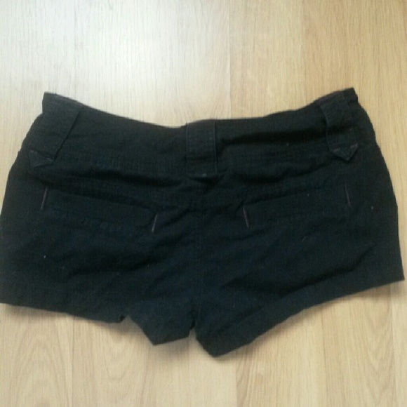 Black Shorts - Picture 2 of 2