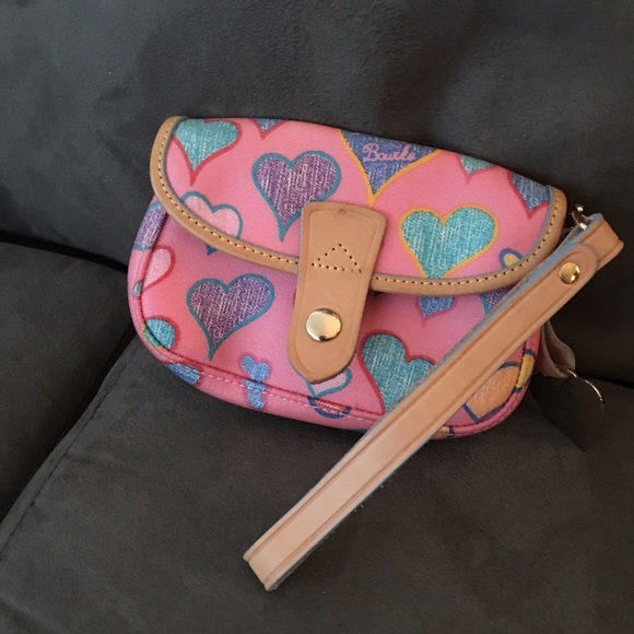 Dooney and Bourke Wristlet