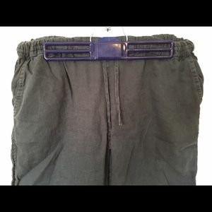 J.Crew linen trouser pants