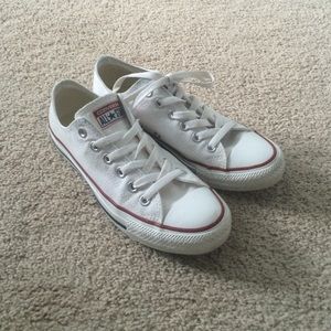 Brand new converse