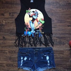 Harley Quinn shirt