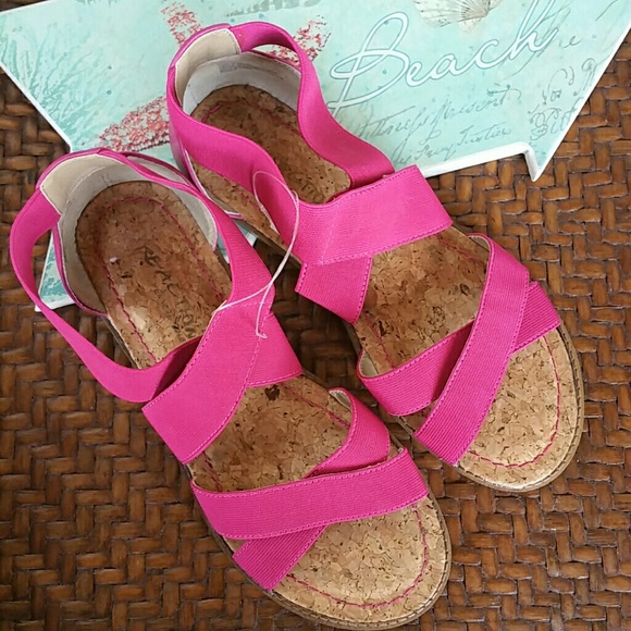 Reaction from Kenneth Cole size 7