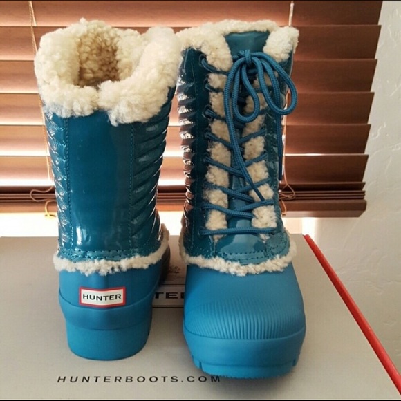 Hunter Shoes - Hunter Boots (sold)