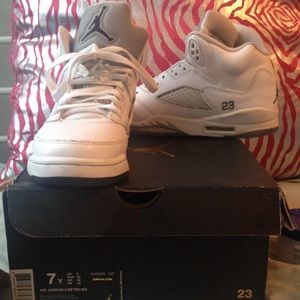 Jordan 5's