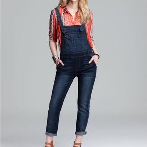 Reduced!!!!!! Brand new Free People Overalls