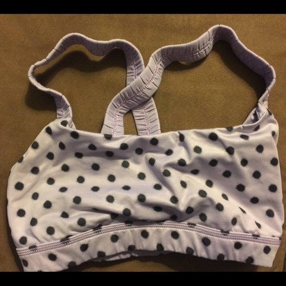 Lululemon sports bra
