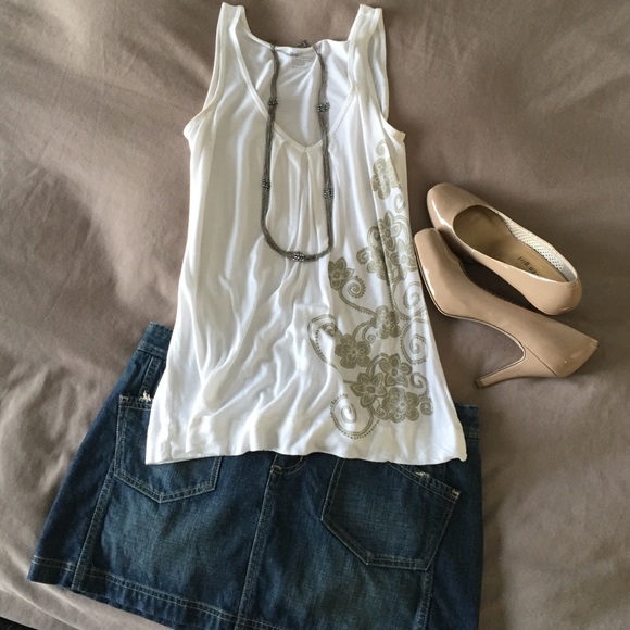 ⚡️ Gap Tank ⚡️
