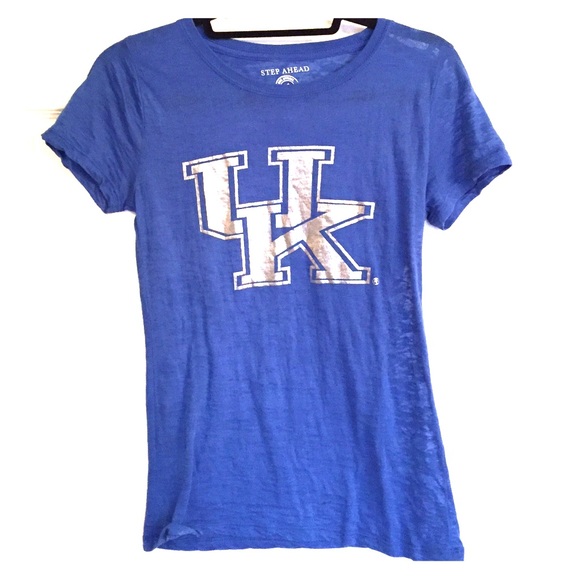 ✋HOLD✋ University of Kentucky Royal Blue Tee
