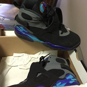Jordan retro 8