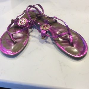 Tory Burch Sandals Ali Thong