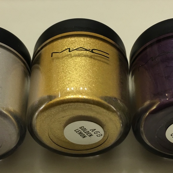 Mac Pigment Golden Lemon