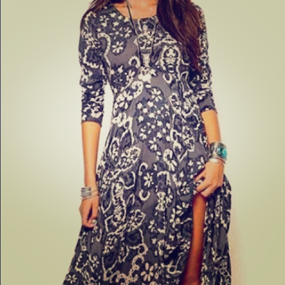 Free people first kiss dress