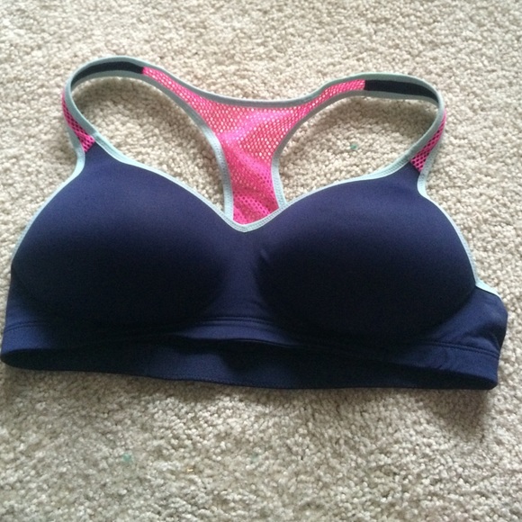VS PINK yoga sports bra