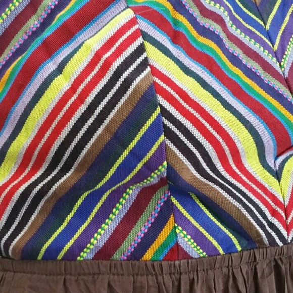 BOHO MAXI DRESS COACHELLA NWT - Picture 4 of 4