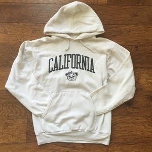 California Bears College Hoodie