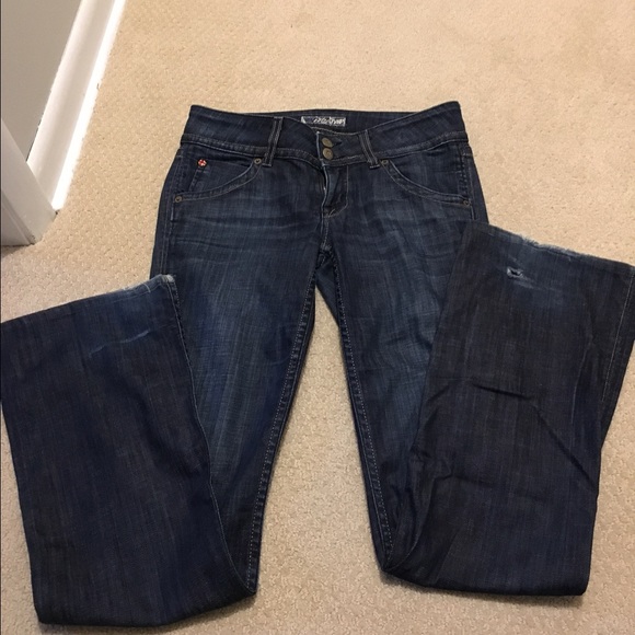 🎉 FLASH SALE🎉 Hudson jeans signature boot cut - Picture 2 of 4