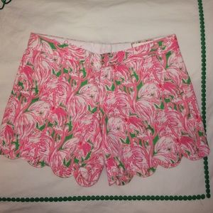 Lilly Pulitzer buttercup short