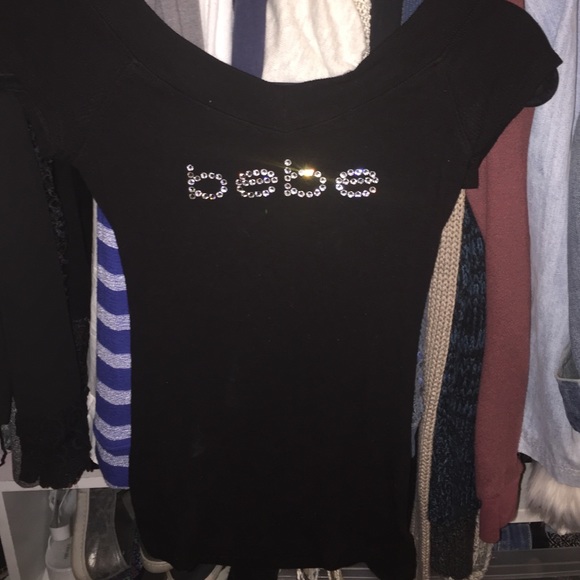 Bebe vneck