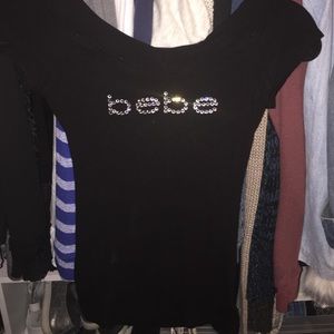 Bebe vneck