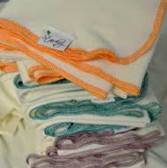5 like new stretchy stashify-CLOTH DIAPERS