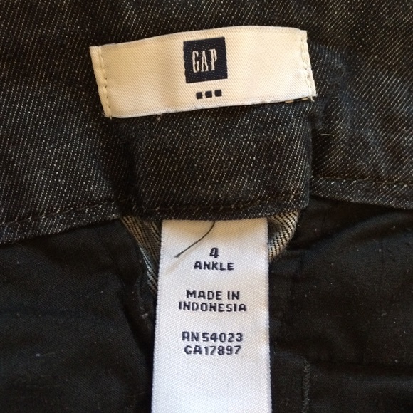 Gap ankle pants - Picture 2 of 2