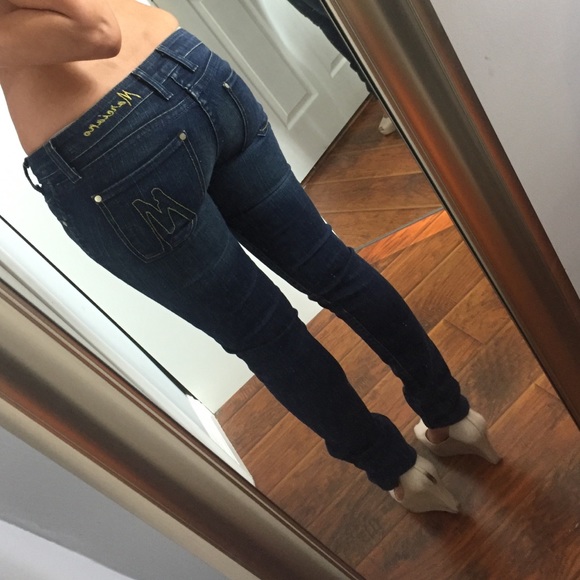 Marcian jeans