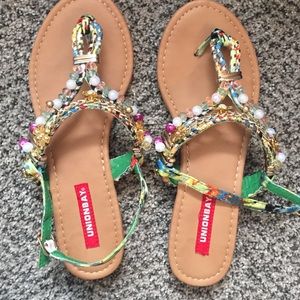 BRAND NEW Unionbay Sandals size 7