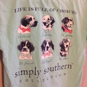 Simply Southern Tee