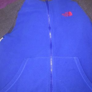 North face jacket