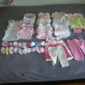 Baby Girl Clothes