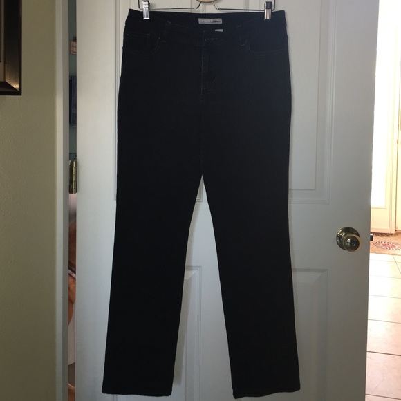 CHICO'S PLATINUM Denim Pants Size 1.5 Regular.