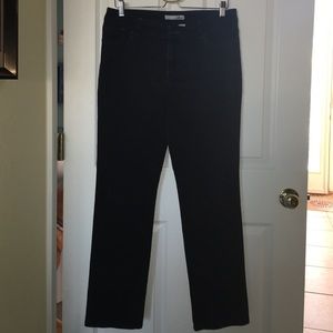 CHICO'S PLATINUM Denim Pants Size 1.5 Regular.