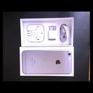 iPhone 6 Plus 32g Clean IMEI No iCloud lock