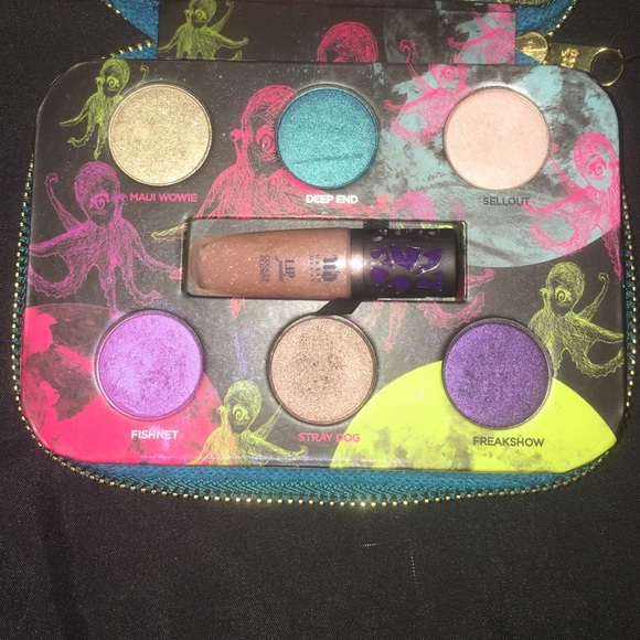Urban Decay Fun Palette