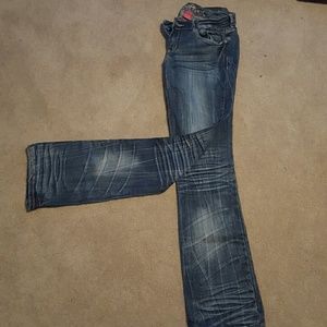 Almost famous jeans