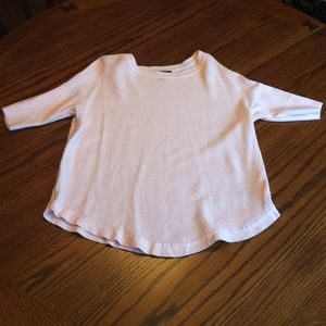 Beautiful pink BR sweater