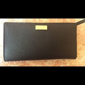 ❌SOLD❌ New with tags black Kate Spade wallet