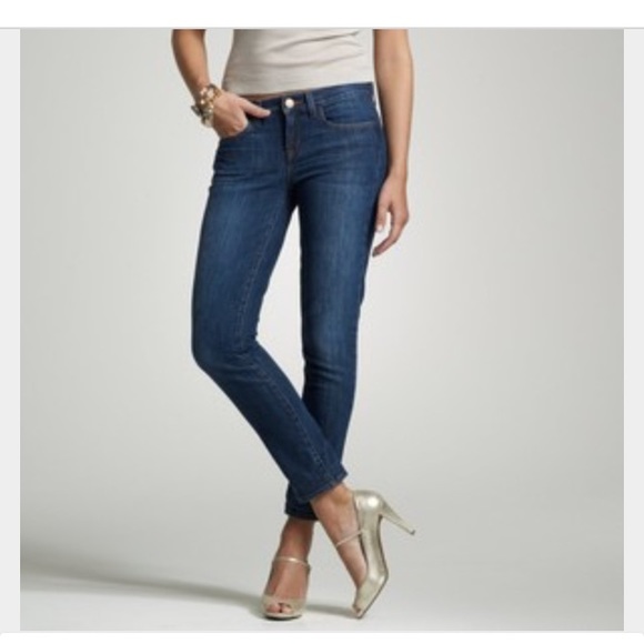 J Crew Toothpick Jeans