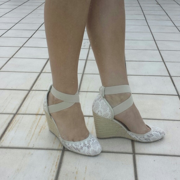 Summer Wedges, size 8, Report - Picture 4 of 4