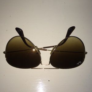 Ray Ban Aviators