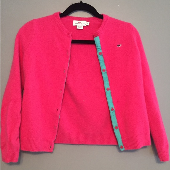 Vineyard Vines cardigan