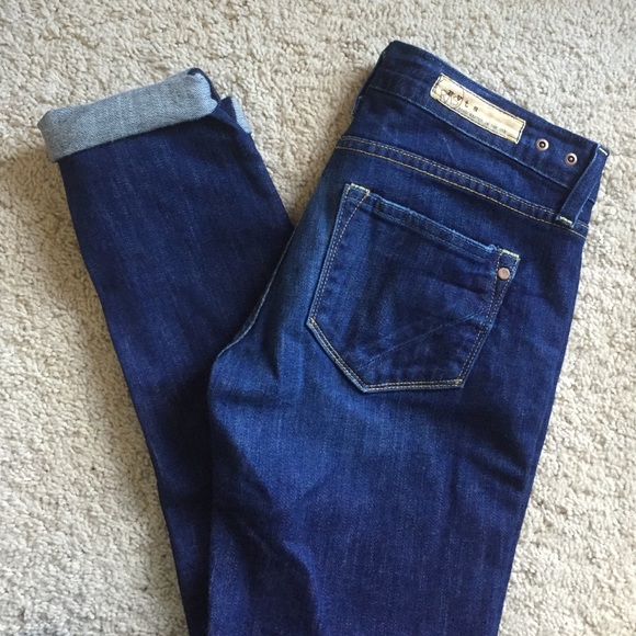 RVTS Slouchy Ankle Jeans