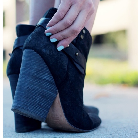 Matt Bernson Special Project Basile Suede Bootie