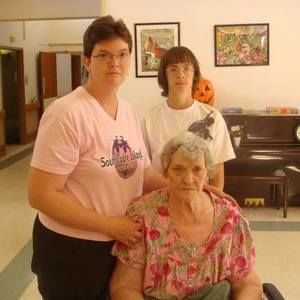 Meet your Posher, Anita