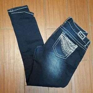 Amethyst skinny jean