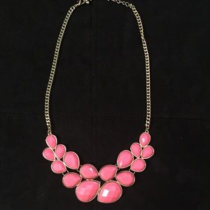 Forever 21 Statement Bib Necklace