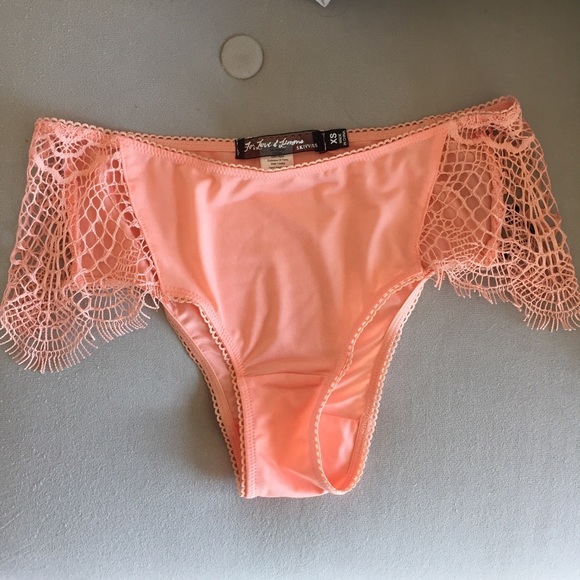 For Love and Lemons Other - ❤️SALE❤️For Love and Lemons bat your lashes briefs